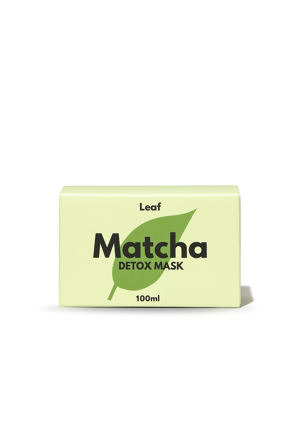 Matcha Detox Mask
